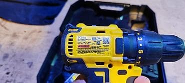 DEWALT 20V MAX dəst – akkumulyatorlu əl alətləri Məhsul tərkibi: - — 7