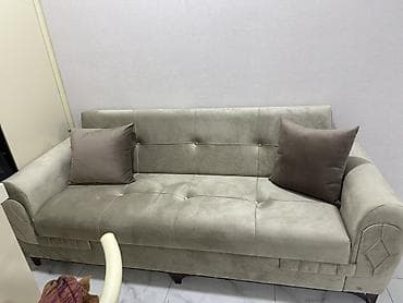 islemis divanlar: Divan, Vеlur parça — 5