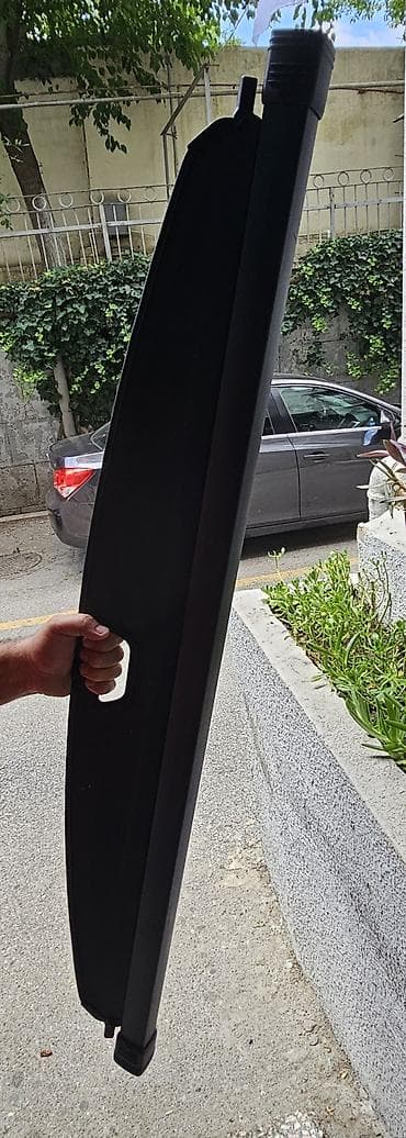 Mersedes GL class avtomobilinə baqaj örtüyü.İdeal vəziyyətdədir,demək