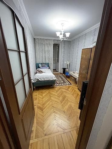 sumqayitda ev: Bakı, 4 otaqlı, Köhnə tikili, 90 kv. m — 4