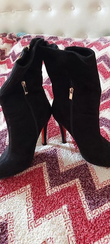 8 mart gulleri: Tacco per Tutti, original, razmer 38, 35 manat, Teze Fendi premium — 7