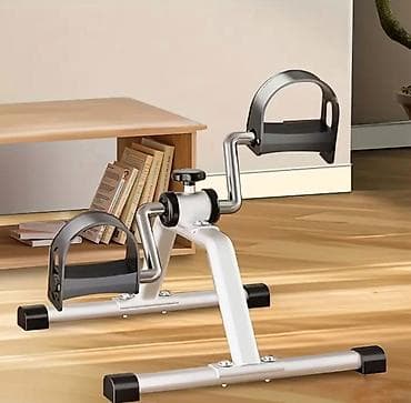 ucuz camadanlar: Mini pedal velotrenajor – ev və ofis üçün kompakt məşq qurğusu - Ayaq — 2