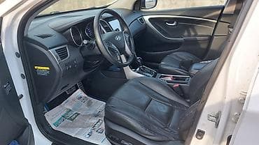 hunday h1: Hyundai i30: 1.6 l | 2012 il Hetçbek — 4