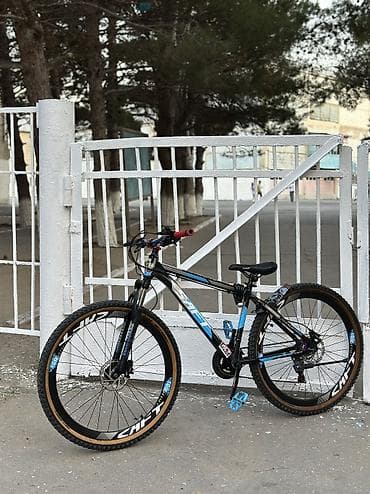 Velosipet SAFT ideal vəziyyətdə tam MTB🚵🏻 yğılıb real alıcıya endirim