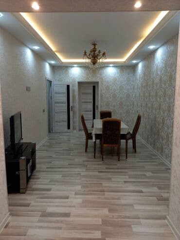 bina evlərinin satışı: Bakı, 3 otaqlı, Köhnə tikili, m. Neftçilər, 76 kv. m — 2