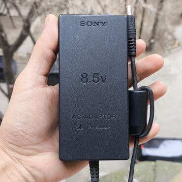 зарядное для ноутбука: Ps2 orginal adapter qiymet sondur — 1