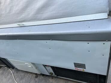 dərin dondurucular: İtaliya istehsalı uzunu 1.70 dərinlik 80 yerdən hündürü 1.35 cəki ilə — 3