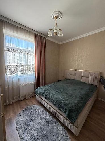 Daşınmaz əmlak: Yasamal, 2 otaqlı, Yeni tikili, m. İnşaatçılar, 68 kv. m — 4