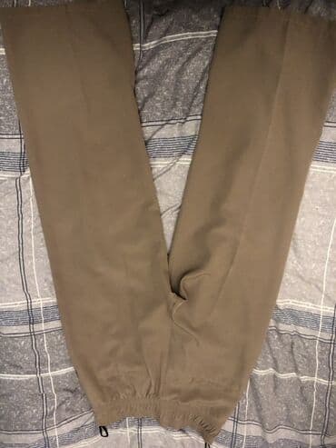 Çaydanlar: Bol kəsim Şalvar, rəng - Bej — 2