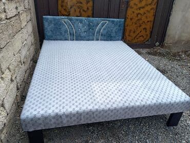 dosekceler: Yeni, İkinəfərlik çarpayı, Bazasız, Matrassız, Siyirməsiz, Azərbaycan — 6