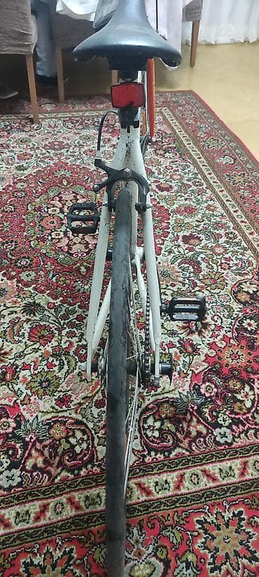 Şəhər/trek tipli Fixed/Single-speed velosiped – Terros 700 — 4