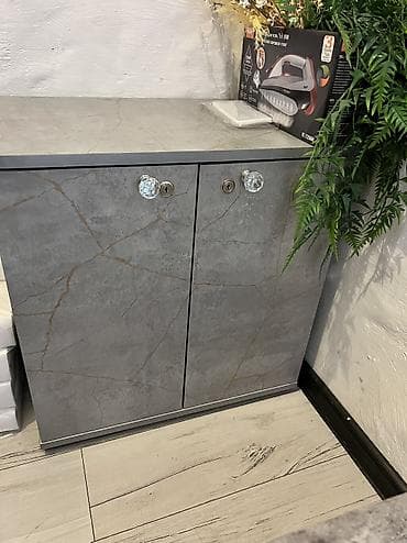 sened dolabi: Uzunlug 60 sm, hundurluk 60 sm, derinlik 40 sm — 1