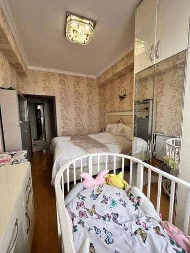 kristal abseron 1 otaqli evlerin qiymeti: 2 otaqlı, Yeni tikili, 62 kv. m — 3