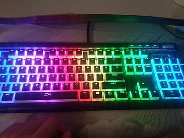 oyun rolu satilir: HyperX Elite 2 mexaniki klaviatura - Tam ölçülü dizayn, ayrı NumPad — 3