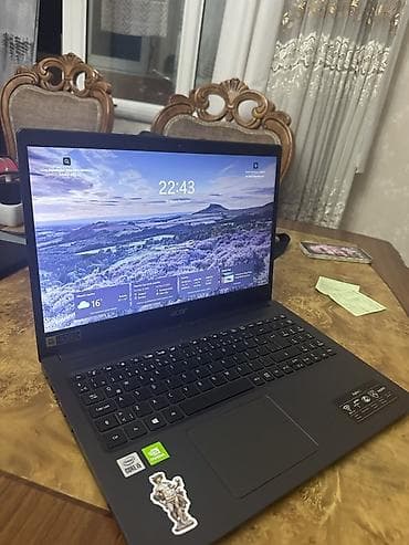 apple iphone 17 pro max: Acer Aspire 3 noutbuku Texniki xüsusiyyətlər: - Ekran: 15.6", Full HD — 1