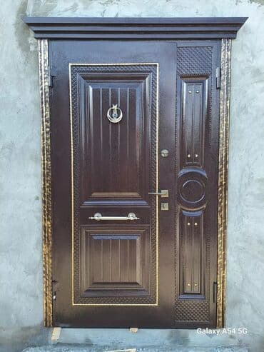 qapi uzluyu: Giriw qapılar satisi 300 manatdan 700 manat dek her nov qapılarin — 4