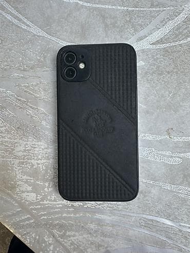 Elektronika: IPhone 11, Qara, Face ID — 6