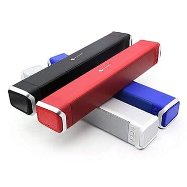 Dinamiklər və kolonkalar: Yeni Kolonka, Növ - Bluetooth — 1