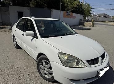 motorlar: Mitsubishi Lancer: 1.6 l | 2007 il 313000 km Sedan — 7