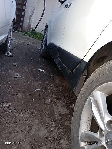 Bufer qoruyucusu, Hyundai 35, 2011 il, Yaponiya