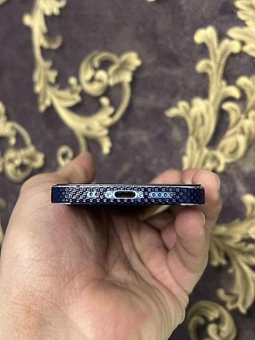 a12 samsung ekran: IPhone 12, 128 GB, Mavi, Face ID — 4