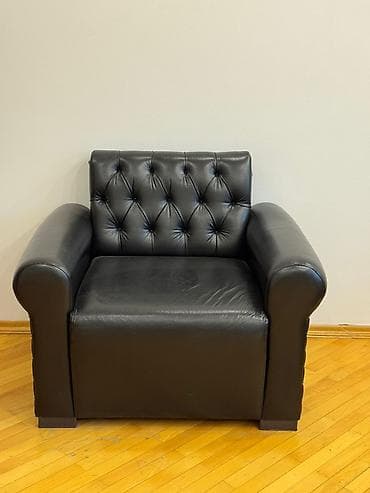 İşlənmiş, Kreslo