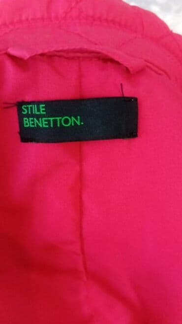 Benetton, M
