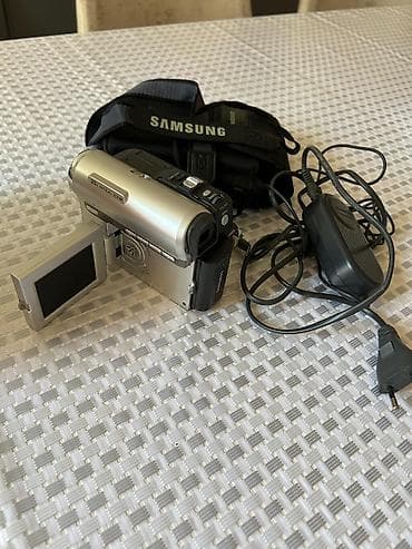 Техника и электроника: Samsung mini kamera işlək vəziyyətdədi 50m satılır qiymət sondu — 3