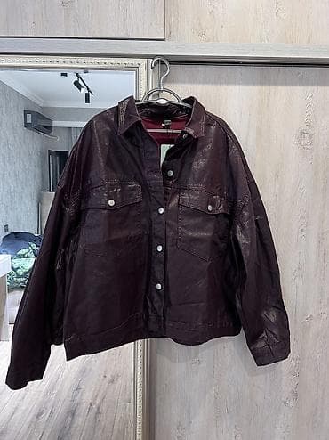 mibro lite 2: Dəri kurtka, XL — 3