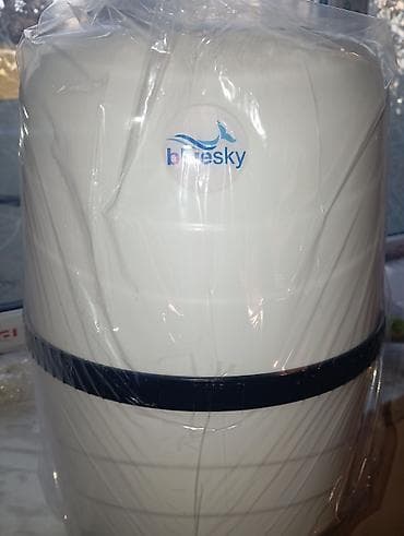 marojna soyuducu satilir: Bluesky Reverse Osmosis su təmizləmə sistemi - 5 və ya 6 mərhələli — 4