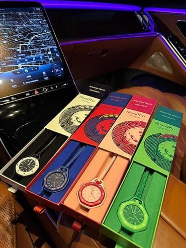 Новый, Наручные часы, Audermars Piguet