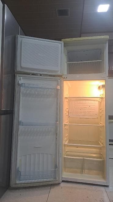 2 qapılı Nord Soyuducu Satılır, rəng - Ağ — 2