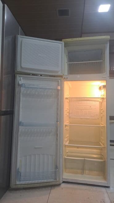 İşlənmiş 2 qapılı Nord Soyuducu Satılır, rəng - Ağ lalafo.az -da İşlənmiş 2 qapılı Nord Soyuducu Satılır, rəng - Ağ