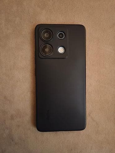 redmi note 9 kabrolar: Redmi Note 13, 256 GB, rəng - Qara — 2