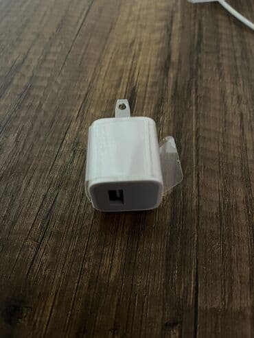 ayfon adapter: Adapter Apple, Yeni — 2