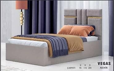 tək matras: Yeni, Təknəfərlik çarpayı — 1