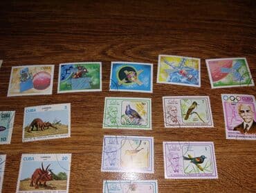 george marka: * Sovet vaxtından qalan xarici markalar. Yeni olaraq o vaxtdan bağlı — 7