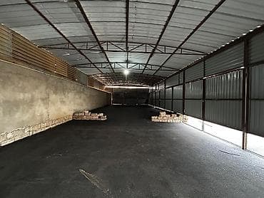 səyyar gözəllik salonu: Buzovnada çox münasib qiymete anbarlar ve her növ istehsalat sexlerine — 2