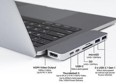 Apple MacBook Adapter 💻 Uyğun modellər: ✔ MacBook Pro (2016 və — 4