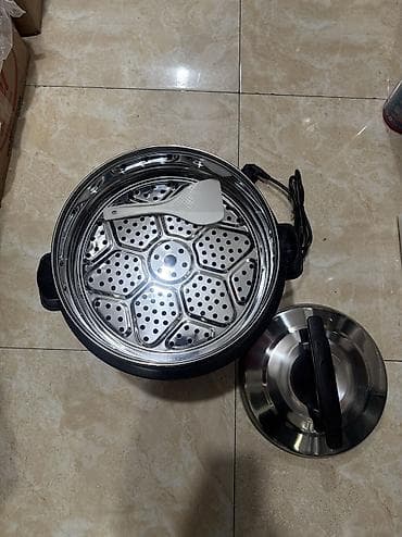 sushi: ✅Düyü bişirən aparat ✅6 litirdən-✅24 litrə kiminmodellər var — 4