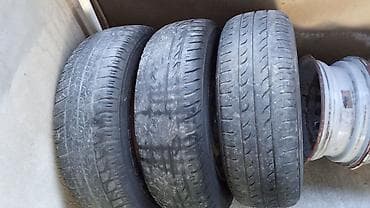 bmw disk: İşlənmiş Disk təkər VAZ (LADA) 175 / 70 / R 13, 5 Boltlu — 6