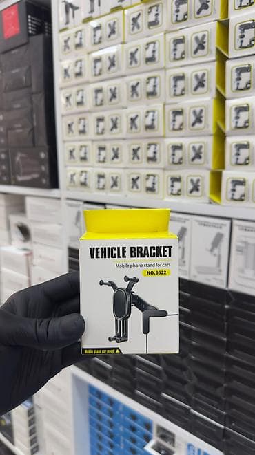 maşin al: Məhsul: Avtomobil üçün telefon tutacaqları (bir neçə model) 1) — 8