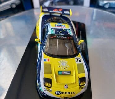 metbex tavan modelleri: Chevrolet, 2005 il, 1:43, Dəmir, Ödənişli çatdırılma — 20