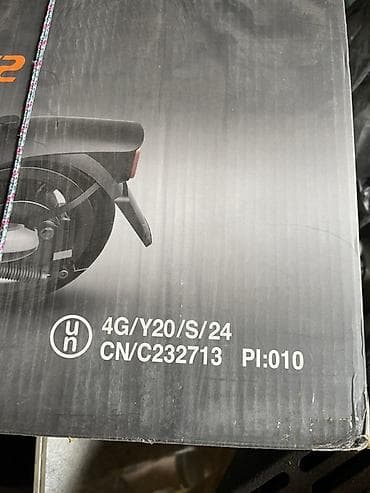 Б/у Электросамокат 8", 351 - 500 Вт, 16 - 25 км/ч, Самовывоз — 5