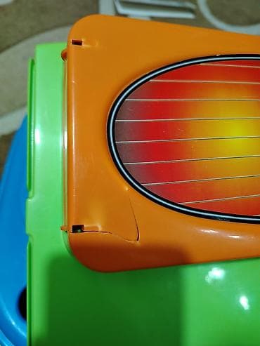 mutfaq oyuncaqları: Matbax oyuncaq, bark plastik materiali var, karobkasinda verilir — 5