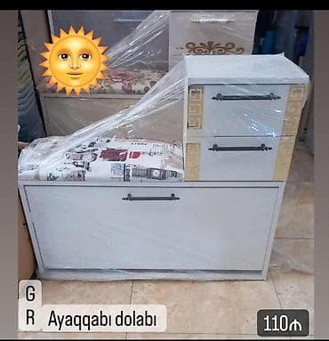 Ayaqqabi dolabı