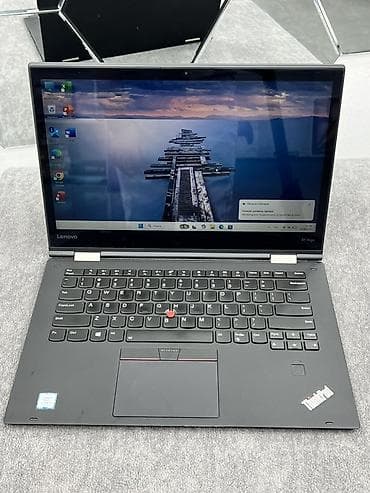 ultrabook: İşlənmiş Lenovo ThinkPad, 14 ", Intel Core i5, 512 GB, Ünvandan götürmə, Pulsuz çatdırılma, Ödənişli çatdırılma — 1
