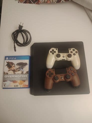 самюн ван слим ультра: 💻 Playstation 4 slim 🤺 Mortal kombat 11 ⚽ Efootball 🚗 Grand Turismo — 1