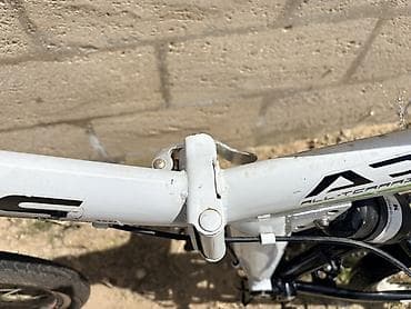 Спортивные велосипеды: PLS AX All-Terrain velosiped - Çərçivə: PLS AX alüminium qatlanan — 5