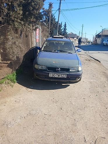 dinamo opel astra: Opel Astra: 1.7 l | 1997 il 611695 km Universal — 1